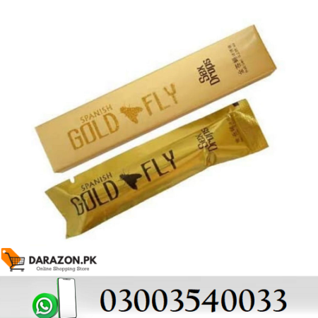 Spanish Gold Fly Drops In Pakistan