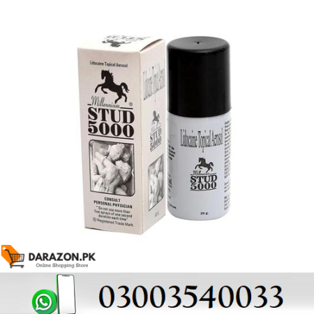 Stud 5000 Delay Spray In Pakistan