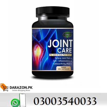 Riffway Joint Pain Capsule In Pakistan