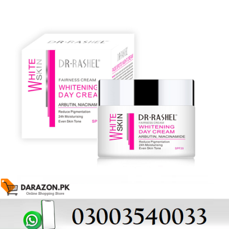 Dr Rashel Whitening Day Cream In Pakistan