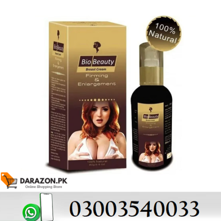 Bio Beauty Breast Cream In Pakistan