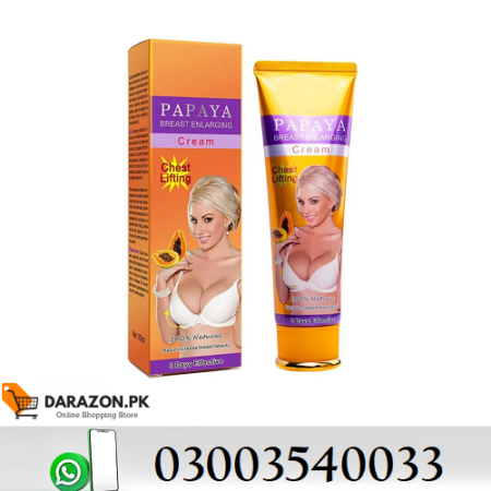 Papaya Breast Enlargement Cream In Pakistan