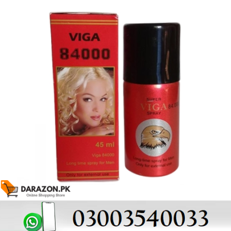 Super Viga 84000 Delay Spray In Pakistan