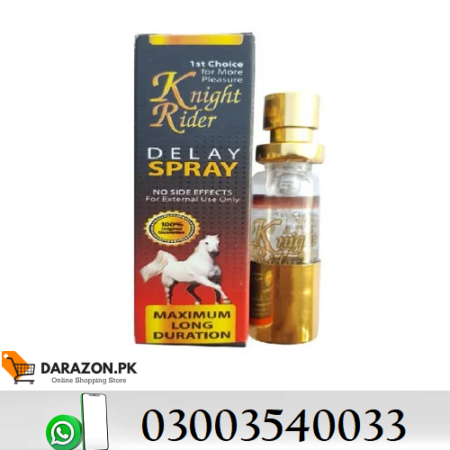 Knight Rider Delay Spray In Pakistan