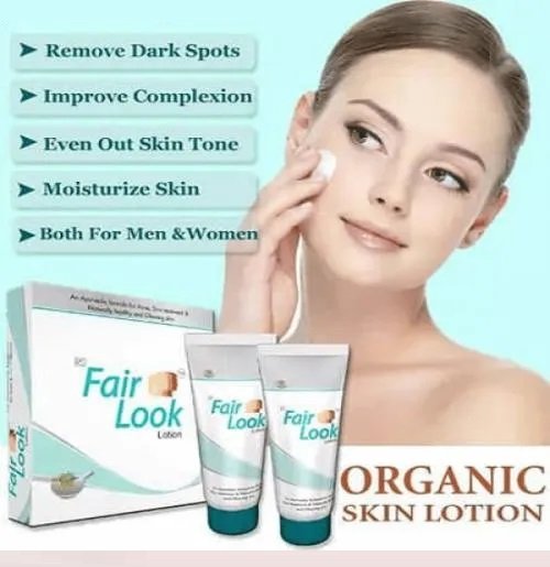 Fair Look Lotion Fair Look Lotion