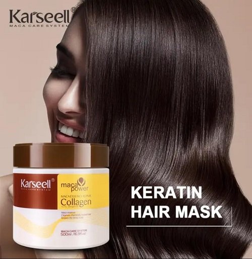 Karseell Maca Care System Hair Mask Karseell Maca Care System Hair Mask