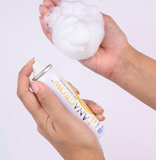 Anagrow Hair Growth Serum Anagrow Hair Growth Serum