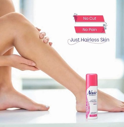 Nair Hair Removal Spray Nair Hair Removal Spray