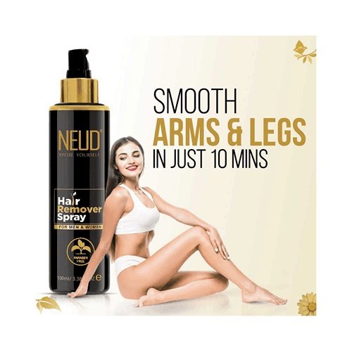 Neud Hair Remover Spray Neud Hair Remover Spray