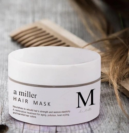 M A Miller Hair Mask M A Miller Hair Mask