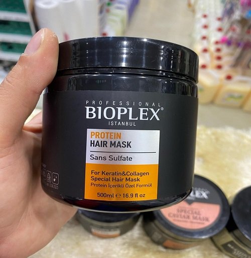 Bioplex Hair Mask Protein & Keratin Bioplex Hair Mask Protein & Keratin