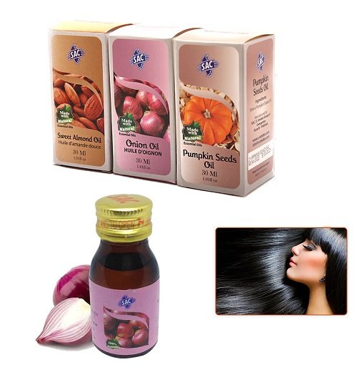 SAC Onion Oil Huile D'oignon SAC Onion Oil Huile D'oignon