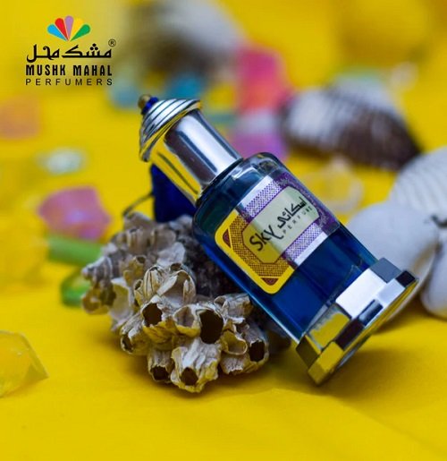 Sky Blue Sea Concentrated Perfume Sky Blue Sea Concentrated Perfume