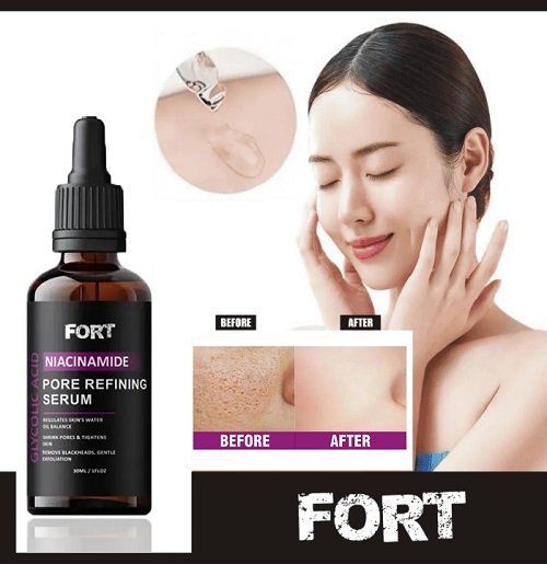 DarazOn Fort Niacinamide Pore Refining Serum