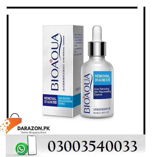 Bioaqua Acne Rejuvenation Essence Serum