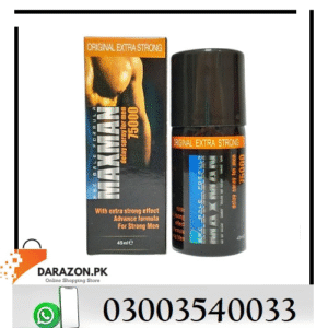 Maxman 75000 Spray