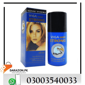 Extra Strong Viga 880000 Spray