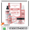 Uptown La 4In1 Skin Care Glow Kit