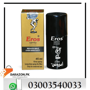 Eros Delay Spray