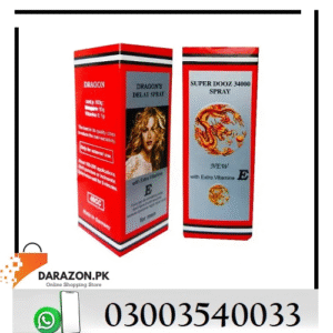 Super Dooz 34000 Spray