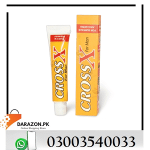 Cross X Cream