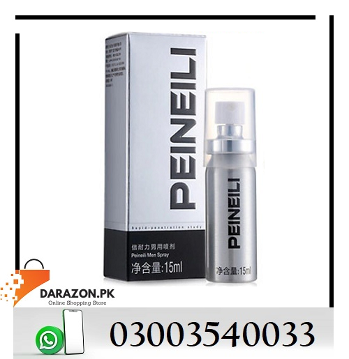 Peineili Delay Spray