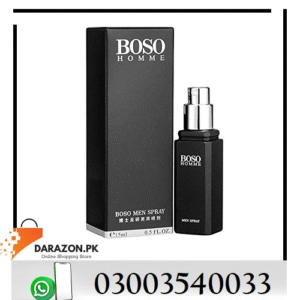 Good Boso Homme Spray