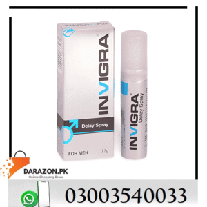 Invigra Delay Spray