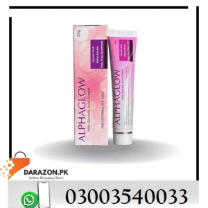 Alpha Glow Cream