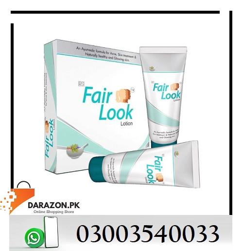 Fair Look Lotion