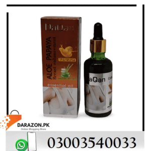 Aloe Papaya Breast Oil