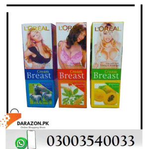 Loreal Breast Enlargement Cream