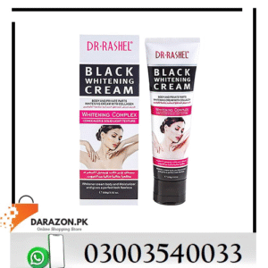 Dr.Rashel Black Whitening Cream