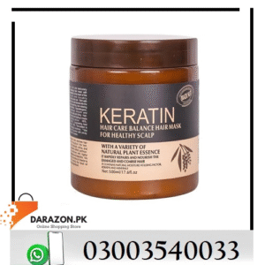 Keratin Hair Mask