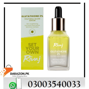 Rivaj Glutathione Face Serum