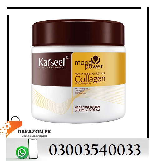 Karseell Maca Care System Hair Mask