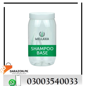 Wellaxa Shampoo Base