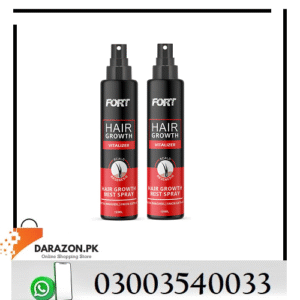 Fort Hair Growth Spray