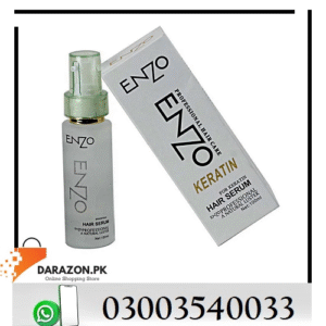 Enzo Professional Hair Serum