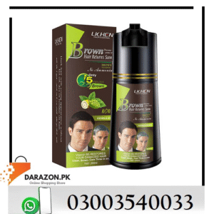 Lichen Hair Color Shampoo