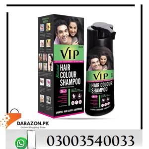 Vip Hair Colour Shampoo