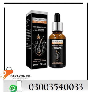 Hair Growth Essential Oil