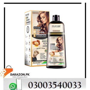 Hair Color Shampoo Conditioner