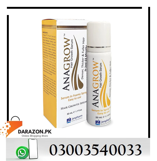 Anagrow Hair Growth Serum