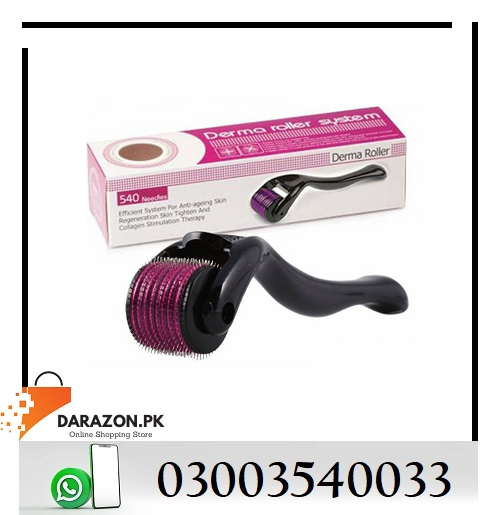 Derma Roller For Hair Growth