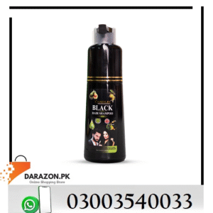 Yardlie Professional Black Hair Shampoo