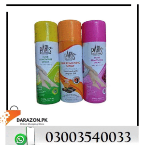 Paris Hair Removal Spray