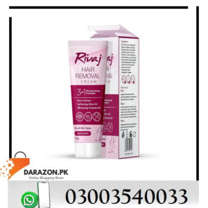 Rivaj Hair Removal Cream