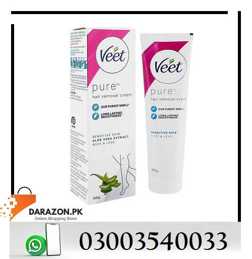 Veet Pure Hair Removal Cream