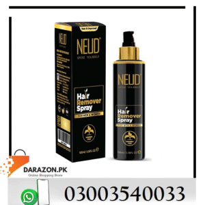 Neud Hair Remover Spray